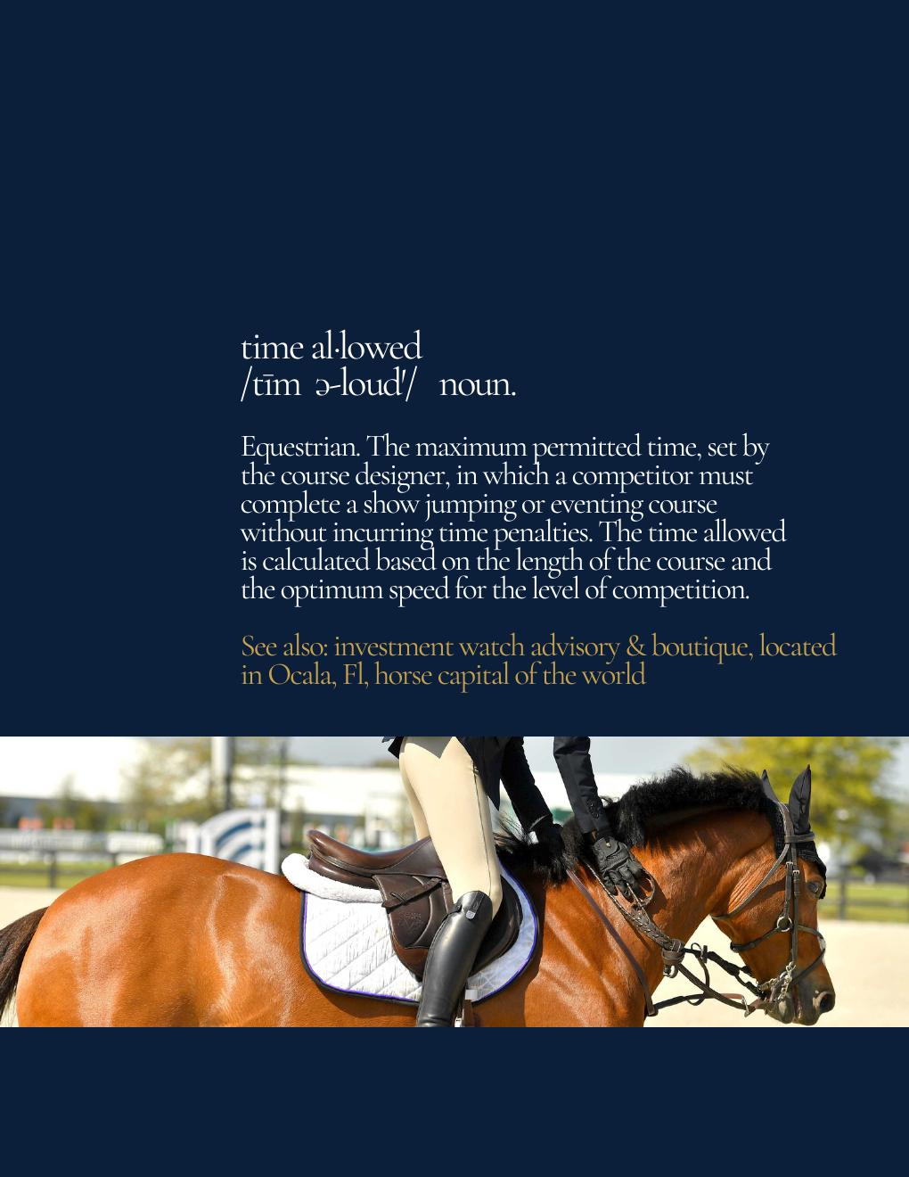 Love or Money Guide — page 5